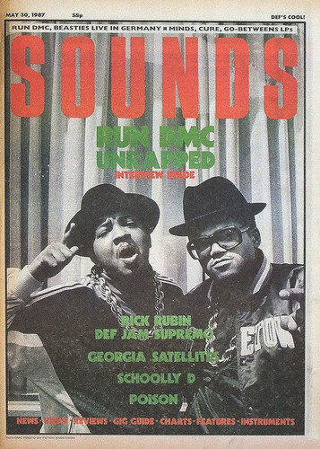 Sounds may 1987 run - sounds, 30
