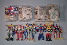 Super Robot Wars: Various