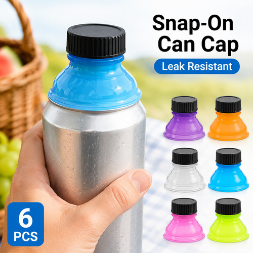 6pcs soda saver - soda, pop