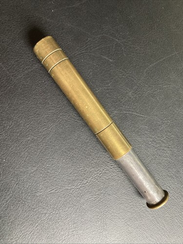 Antique rare miniature - antique, brass