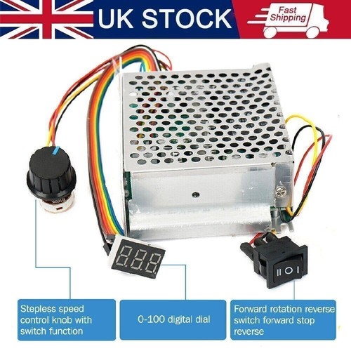 55v 60a pwm - pwm, motor