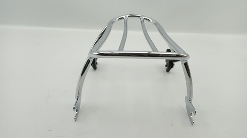 Rear luggage rack - rear, harley