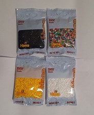 Hama Fuse Beads Mini 2000 Pcs Packs