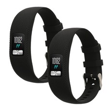 Silicone Watch Strap Set for