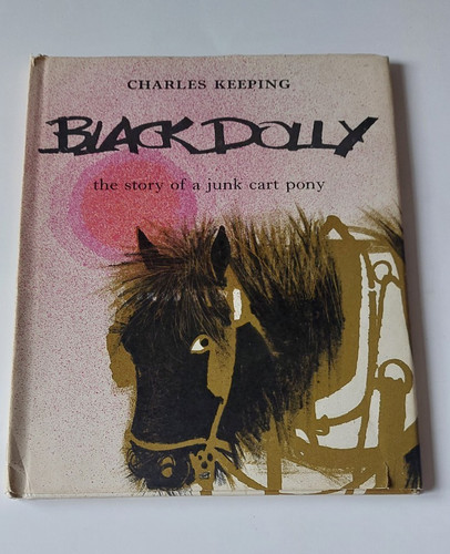 Charles keeping black dolly - charles,