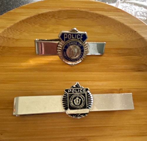 Lot police theme tie - 2,