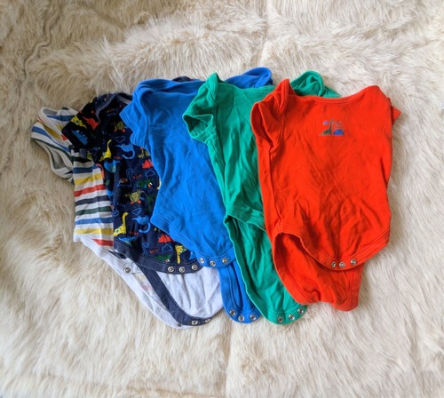 Months 100 cotton - 3-6,