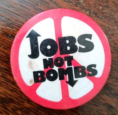 Fab vintage jobs not bombs - vintage,