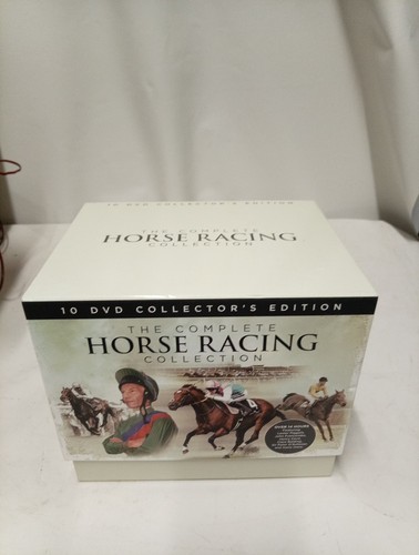 The complete horse racing - the,