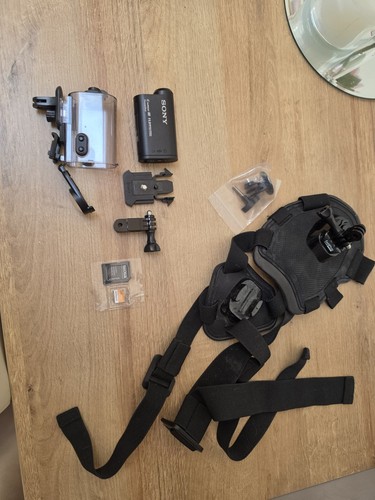 Sony hdr as30v camcorder - hdr-as30v, exmor