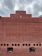 Forterra Clumber Red Brick