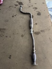 Honda Civic Type R Ek9 Centre Pipe Mid Section Exhaust + Catalytic Converter Jdm