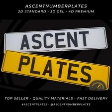 Car / Van / Trailer Number