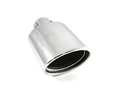 Exhaust Tip Trim Pipe Tail