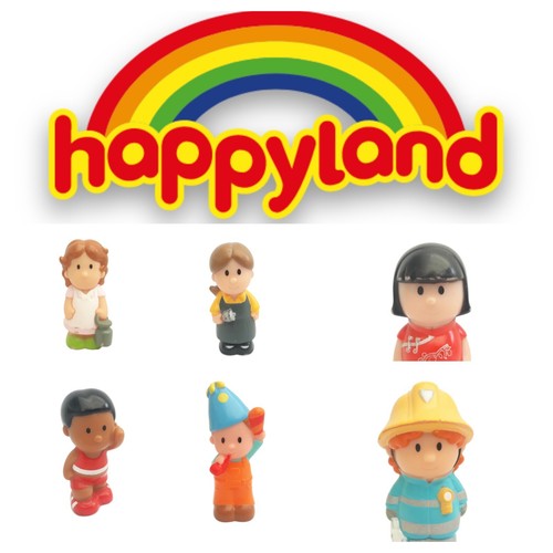 Elc happyland figures - elc, farm