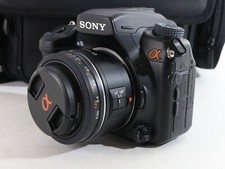 Sony DSLR Camera DSLR-A700