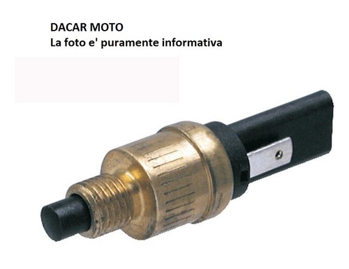 Stop switch without cables mbk - stop,