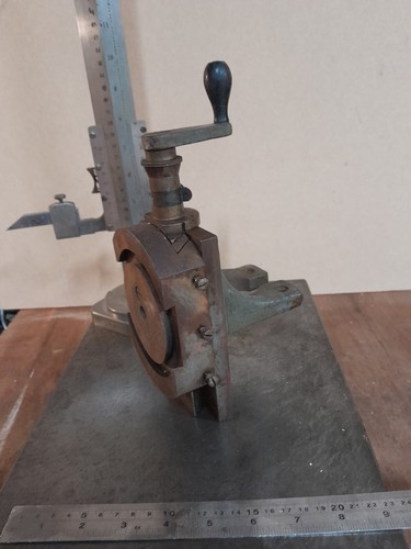 Parts for vertical milling - for,