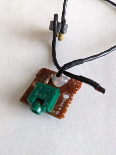 Roberts radio spares from - radio.,