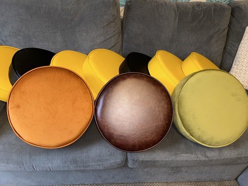 Bar stool top replacement - stool,