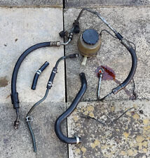 Toyota Starlet GT Power Steering Lines & Reservoir