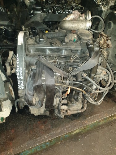 Ford galaxy wgr engine - afn, 1.9