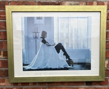 Framed Art Print of Jack