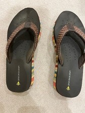 Dunlop Ladies Flip Flops size