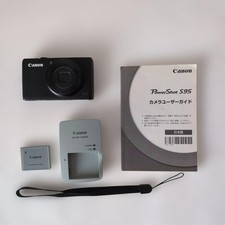 Canon PowerShot S95 Compact