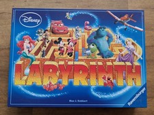 Disney Labyrinth Board Game