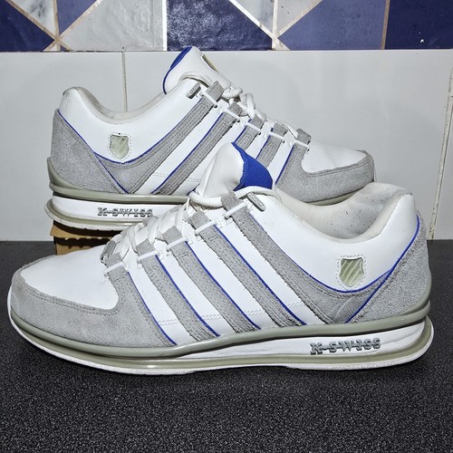 Mens swiss trainers grey - mens,
