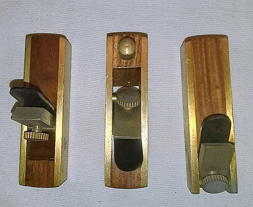 Set miniature brass - set, of