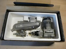 RC MDS Mac 10 ( 60 ) Air-cooled nitro engine New in box