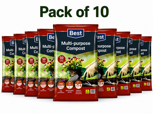 500l peat free multi - 500l, purpose