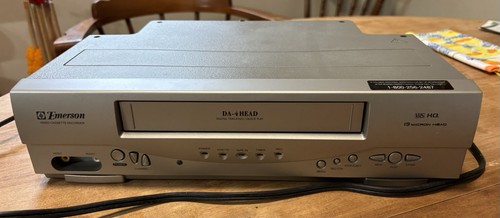 Emerson ewv404 head vhs - emerson,