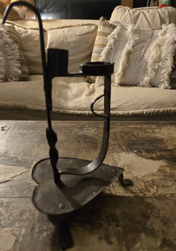 Primitive wrought iron - wrought,