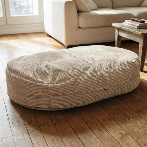 4ft corduroy sofa bed - 4ft,