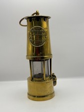 Vintage brass miners - vintage, safety