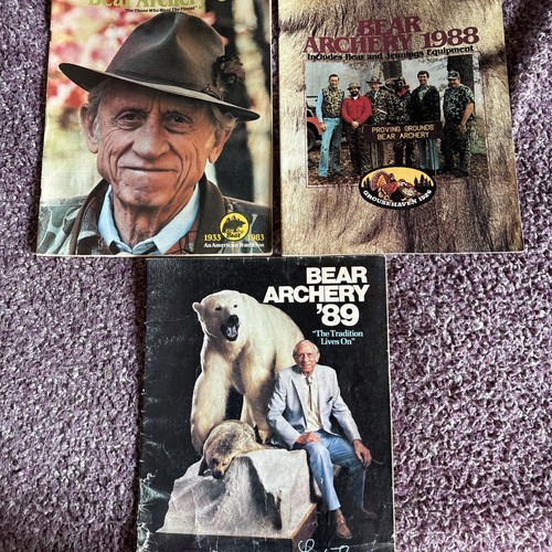 Bear archery fred - fred,