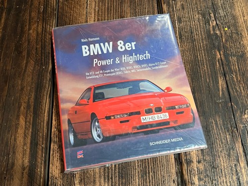 Bmw 8er power hightech - bmw,