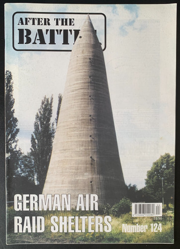After the battle - after, magazine