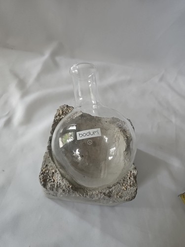 Rare bodum boiling - rare, flask