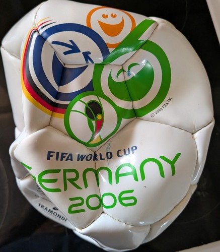 Teamgeist 2006 fifa world cup - fifa,