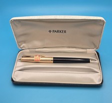 Parker 65 Fountain Pen Black