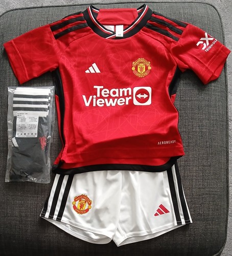 Manchester united home - home, baby