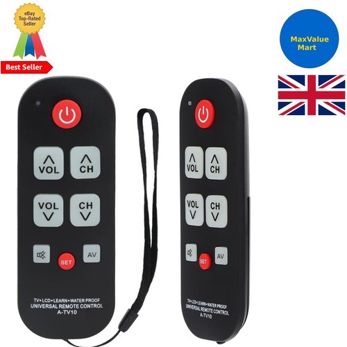 Universal remote for - universal,