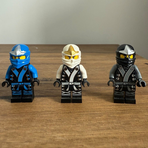 Lego ninjago minifigure bundle - minifigure,