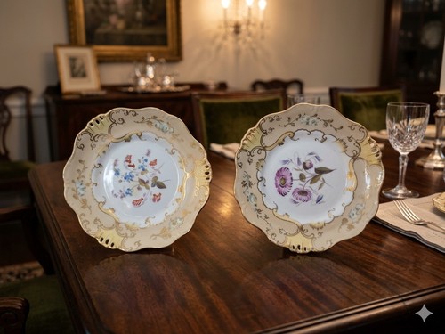 Pair antique - pair,