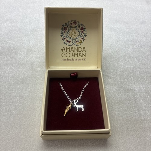 Amanda coleman sterling - sterling, silver