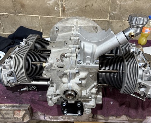Aircooled engine 1600 - aircooled,